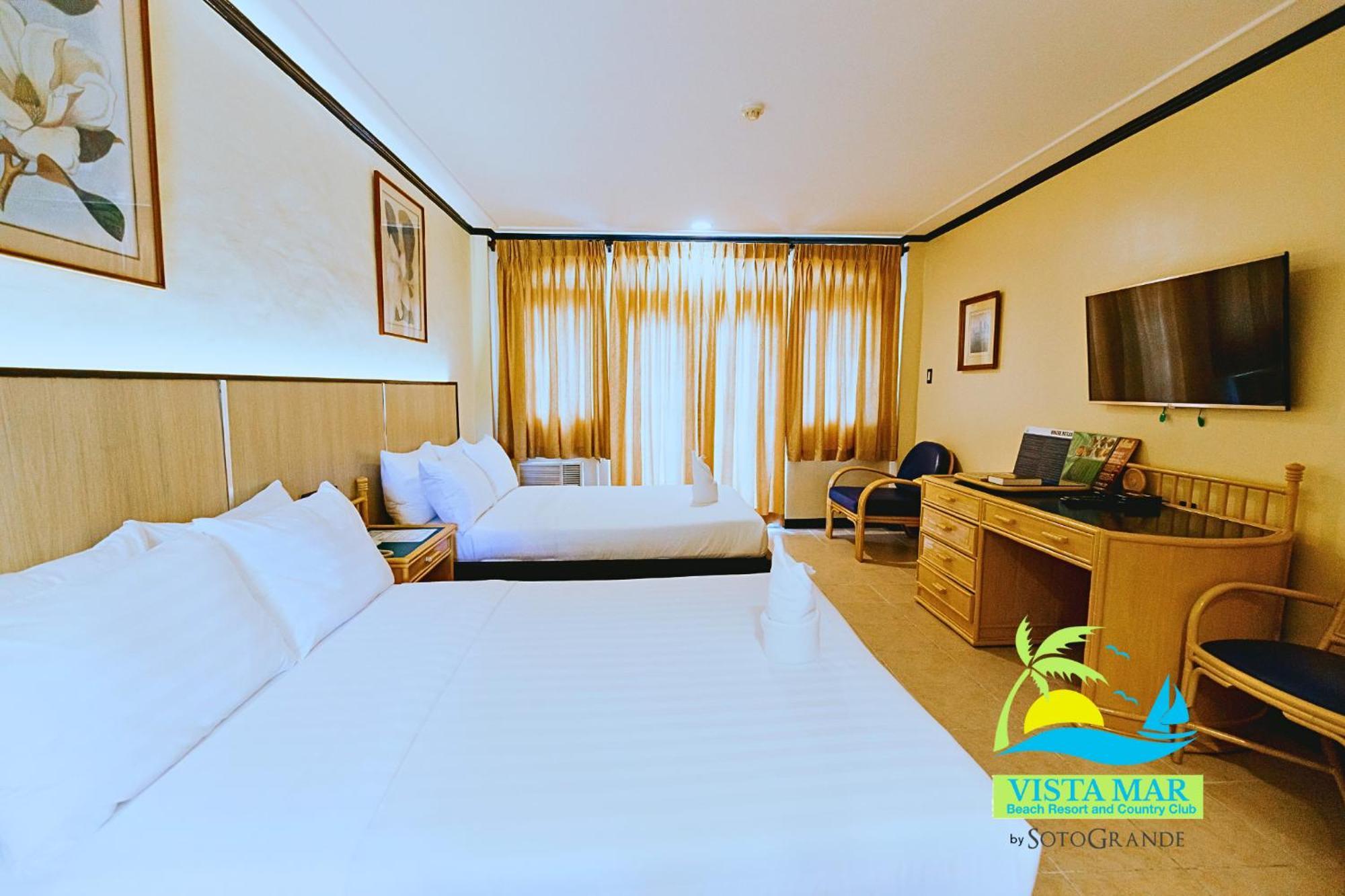 Vista Mar Beach Resort And Country Club Lapu-Lapu City Exterior photo
